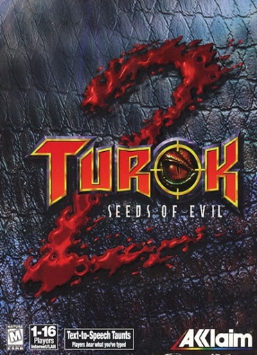 Turok 2 Seeds Of Evil Remastered Plaza Netcade Net